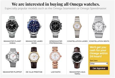 when should i sell my omega watch|sell my Omega Watch online.